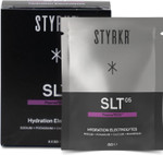 Electrolytes Sachets by Styrkr - Pack of 6 Electrolytes Powder Sachets - Approved by Endurance Atheletes - Advanced Quad-Blend Formulation - SLT05 6X Pack Electrolytes Sachets by Styrkr - Pack of 6 Electrolytes Powder Sachets - Approved by Endurance Atheletes - Advanced Quad-Blend Formulation - SLT05 6X Pack
