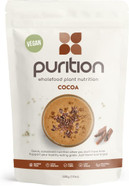 Purition Vegan Cherry Bakewell Large Bag | Premium Vegan High Protein Powder for Keto Shakes and Smoothies with Only Natural Ingredients for Weight Management | 1 x 12 Meal Bag Purition Vegan Cherry Bakewell Large Bag | Premium Vegan High Protein Powder for Keto Shakes and Smoothies with Only Natural Ingredients for Weight Management | 1 x 12 Meal Bag
