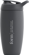 Form Insulated Stainless Steel Protein Shaker Bottle - 550ml, Leak-Proof Protein Shaker Stainless Steel with Snap-Fit Agitator - Keeps Drinks Cold for 12 Hours! Form Insulated Stainless Steel Protein Shaker Bottle - 550ml, Leak-Proof Protein Shaker Stainless Steel with Snap-Fit Agitator - Keeps Drinks Cold for 12 Hours!