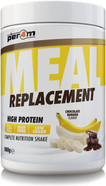 Per4m MRP Diet Meal Replacement 25g Protein Powder | Complete Nutrition Shake + 27 Vitamins | Metabolism Support, Immunity Boost & Muscle Growth (Chocolate Banana, 900g)