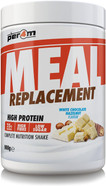 Per4m MRP Diet Meal Replacement 25g Protein Powder | Complete Nutrition Shake + 27 Vitamins | Metabolism Support, Immunity Boost & Muscle Growth (Strawberry Creme, 900g)