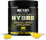 Beast | Electrolytes Powder | 60 Servings Keto Hydration Drinks with Potassium | 360g, Cranberry Beast | Electrolytes Powder | 60 Servings Keto Hydration Drinks with Potassium | 360g, Cranberry