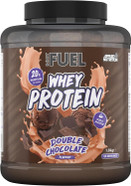 Bodyfuel Whey Protein Powder - 20g Protein for Muscle Recovery & Weight Management - Low-Calorie, Keto-Friendly - (1.8kg - 53 Servings) (Double Chocolate) Bodyfuel Whey Protein Powder - 20g Protein for Muscle Recovery & Weight Management - Low-Calorie, Keto-Friendly - (1.8kg - 53 Servings) (Double Chocolate)