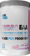 HR Labs HydroEAA, Complete Hydration & EAA Essential Amino Acid Formula, with Comprehensive Electrolytes Profile, 540g, 30 Servings, 4 Flavours (540g, Strawberry & Peaches) HR Labs HydroEAA, Complete Hydration & EAA Essential Amino Acid Formula, with Comprehensive Electrolytes Profile, 540g, 30 Servings, 4 Flavours (540g, Strawberry & Peaches)