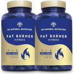 Best Fat Burner Weight Loss for Women and Men (Pack 2) Extreme Natural Thermogenic Slimming Pills. 240 Vegetal Capsules. Pure Energy Booster. 100% Natural. Vegan. N2 Natural Nutrition Best Fat Burner Weight Loss for Women and Men (Pack 2) Extreme Natural Thermogenic Slimming Pills. 240 Vegetal Capsules. Pure Energy Booster. 100% Natural. Vegan. N2 Natural Nutrition