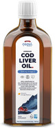 Osavi Norwegian Cod Liver Oil 1000 mg Omega 3 500 ml | Unflavoured | DHA & EPA for Brain, Heart & Vision Health | Supports Immune Function | Sourced from Wild Atlantic Cod with Sustainable Practices Osavi Norwegian Cod Liver Oil 1000 mg Omega 3 500 ml | Unflavoured | DHA & EPA for Brain, Heart & Vision Health | Supports Immune Function | Sourced from Wild Atlantic Cod with Sustainable Practices
