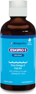 Eskimo-3 Fish Oil Liquid by Metagenics - Source of Omega-3 and Essential Fatty Acids EPA & DHA - Lime, 210ml Eskimo-3 Fish Oil Liquid by Metagenics - Source of Omega-3 and Essential Fatty Acids EPA & DHA - Lime, 210ml