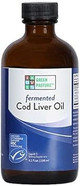 Green Pasture Fermented Cod Liver Oil | 180ml (Unflavoured)
