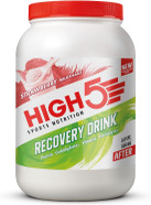 HIGH5 Recovery Drink - Carbohydrate and Whey Protein Powder (20g) for Muscle Recovery with Electrolytes Powder - Fast-Absorbing Post Workout Shake (Banana & Vanilla Milkshake, 450g - 9 Servings) HIGH5 Recovery Drink - Carbohydrate and Whey Protein Powder (20g) for Muscle Recovery with Electrolytes Powder - Fast-Absorbing Post Workout Shake (Banana & Vanilla Milkshake, 450g - 9 Servings)