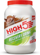 HIGH5 Recovery Drink - Carbohydrate and Whey Protein Powder (20g) for Muscle Recovery with Electrolytes Powder - Fast-Absorbing Post Workout Shake (Chocolate Milkshake, 450g - 9 Servings) HIGH5 Recovery Drink - Carbohydrate and Whey Protein Powder (20g) for Muscle Recovery with Electrolytes Powder - Fast-Absorbing Post Workout Shake (Chocolate Milkshake, 450g - 9 Servings)