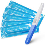 One Step 5 x 10mIU Ultra Early Pregnancy hCG Midstream Tests