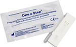 One Step Pregnancy Cassette Tests 25mIU/ml Fast Results 99.9% Accurate 10 Tests