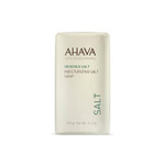 Ahava Moisturizing Dead Sea Salt Soap - Face & Body Cleansing Bar To Moisture The Skin, Enriched With Exclusive Mineral Blend Of Dead Sea Osmoter & Dead Sea Salt, 3.4 Oz, (Packaging May Vary) Ahava Moisturizing Dead Sea Salt Soap - Face & Body Cleansing Bar To Moisture The Skin, Enriched With Exclusive Mineral Blend Of Dead Sea Osmoter & Dead Sea Salt, 3.4 Oz, (Packaging May Vary)