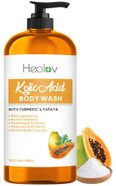 Kojic Acid Soap For Hyperpigmentation Skin Brightening Kojic Papaya Body Wash Dark Spot Soap Reduces Acne, Scars, And Evens Tone Turmeric Body Wash For Brighter Glowing Tone Kojic Acid Soap For Hyperpigmentation Skin Brightening Kojic Papaya Body Wash Dark Spot Soap Reduces Acne, Scars, And Evens Tone Turmeric Body Wash For Brighter Glowing Tone
