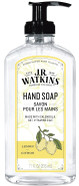 J.R. Watkins Naturals Lemon Hand Soap - Clear, 11 Oz
