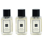Jo Malone Wood Sage And Sea Salt Body And Hand Wash Trio Travel Size Set - 3 X 0.5 Oz