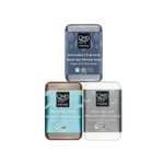 One With Nature Dead Sea Salt Lavender Soap 7Oz 3-Pack Soothing And Exfoliating Soap Bar With Dead Sea Minerals For Face & Body, For Men & Women One With Nature Dead Sea Salt Lavender Soap 7Oz 3-Pack Soothing And Exfoliating Soap Bar With Dead Sea Minerals For Face & Body, For Men & Women