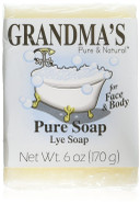 Remwood 60018 Grandma'S Lye Soap 6 Oz