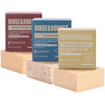 Rinse & Robust Mens Natural Bar Soap 6Pcs Handmade Cleansing Soap Bar Set Moisturizing&Exfoliating Scrub Soap Gifts For Men 6 Different Scents 3.5 Oz Of 6 Bars Rinse & Robust Mens Natural Bar Soap 6Pcs Handmade Cleansing Soap Bar Set Moisturizing&Exfoliating Scrub Soap Gifts For Men 6 Different Scents 3.5 Oz Of 6 Bars