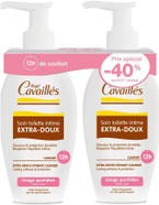 Extra-Mild Personal Hygiene Care 2X200Ml