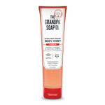 The Grandpa Soap Company Apple Cider Vinegar Body Wash - Purifies And Cleanses To Leave Skin Glowing, With Apple Cider Vinegar And Apple Juice, Helps Revitalize Skin, Vegan, 9.5 Fl Oz The Grandpa Soap Company Apple Cider Vinegar Body Wash - Purifies And Cleanses To Leave Skin Glowing, With Apple Cider Vinegar And Apple Juice, Helps Revitalize Skin, Vegan, 9.5 Fl Oz