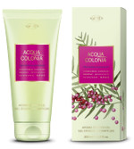 Ultimate Distribution 4711 Acqua Colonia Pink Pepper And Grapefruit By Muelhens For Unisex - 6.8 Oz Shower Gel Ultimate Distribution 4711 Acqua Colonia Pink Pepper And Grapefruit By Muelhens For Unisex - 6.8 Oz Shower Gel