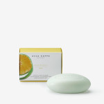 Acca Kappa Green Mandarin Soap Refreshing Citrus Vegetable Bar Soap, 150G Acca Kappa Green Mandarin Soap Refreshing Citrus Vegetable Bar Soap, 150G