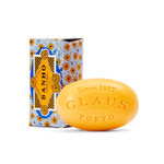 Claus Porto - Banho Citron Verbena Soap On A Rope | Fresh Scent With Lemon | Grape Seed, Argan + Vegetable Oil Base | Rich, Creamy Body Soap For Men + Women | Handcrafted, Long Lasting (350G | 12.4Oz) Claus Porto - Banho Citron Verbena Soap On A Rope | Fresh Scent With Lemon | Grape Seed, Argan + Vegetable Oil Base | Rich, Creamy Body Soap For Men + Women | Handcrafted, Long Lasting (350G | 12.4Oz)