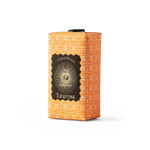 Claus Porto - Black Sunburst Tuberose Mini Soap | Delicate, Cleansing, Nourishing | Handcrafted, Aromatic, Refreshing, Floral (50G | 1.7 Oz) Claus Porto - Black Sunburst Tuberose Mini Soap | Delicate, Cleansing, Nourishing | Handcrafted, Aromatic, Refreshing, Floral (50G | 1.7 Oz)