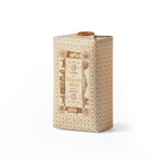 Claus Porto - Double Almond Milk Body Soap For Men + Women | Revitalizing, Cleansing, Nourishing | Handcrafted, Aromatic, Comforting (150G | 5.3 Oz)