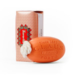 Claus Porto - Favorito Soap On A Rope | Floral Scent With Red Berries | Grape Seed, Argan + Vegetable Oil Base | Rich, Creamy Body Soap For Men + Women | Handcrafted, Long Lasting (350G | 12.4Oz) Claus Porto - Favorito Soap On A Rope | Floral Scent With Red Berries | Grape Seed, Argan + Vegetable Oil Base | Rich, Creamy Body Soap For Men + Women | Handcrafted, Long Lasting (350G | 12.4Oz)