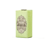 Claus Porto - Spring Lettuce Mini Soap | Soothing, Cleansing, Nourishing | Handcrafted, Aromatic, Fresh (50G | 1.7 Oz) Claus Porto - Spring Lettuce Mini Soap | Soothing, Cleansing, Nourishing | Handcrafted, Aromatic, Fresh (50G | 1.7 Oz)