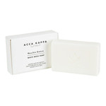 Acca Kappa Soap, White Moss Boxed Soaps, 3.5 Oz - Set Of 4