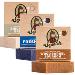 Dr. Squatch Natural Bar Soap For Men - Cold Process Soap With No Harsh Chemicals - Summer Citrus, Birchwood Breeze & Cool Fresh Aloe (5 Oz, 3-Pack) Dr. Squatch Natural Bar Soap For Men - Cold Process Soap With No Harsh Chemicals - Summer Citrus, Birchwood Breeze & Cool Fresh Aloe (5 Oz, 3-Pack)