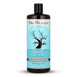 Dr. Woods Baby Mild Unscented Liquid Castile Soap With Organic Shea Butter, 32 Ounce