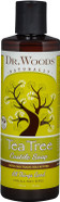 Dr. Woods Shea Vision Pure Castile Soap Tea Tree - 8 Fl Oz