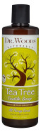 Dr. Woods Tea Tree Liquid Castile Soap - Castile Soap With Pure Tea Tree Oil, Body Wash For Men And Women, Contains Organic Shea Butter, Natural Cleaner For Face, Hands, And Body - 16 Fl Oz Dr. Woods Tea Tree Liquid Castile Soap - Castile Soap With Pure Tea Tree Oil, Body Wash For Men And Women, Contains Organic Shea Butter, Natural Cleaner For Face, Hands, And Body - 16 Fl Oz