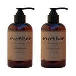 Further Glycerin Hand Soap 8Oz 2 Pack  