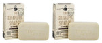 Grandpas Soap Bar Oatmeal, 4.25 Oz (2 Pack)