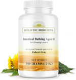 Intestinal Bulking Agent Ii, 12 Ounce | Robert Gray Cleanse | Original | Authentic Intestinal Bulking Agent Ii, 12 Ounce | Robert Gray Cleanse | Original | Authentic