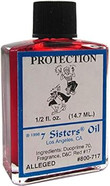 Indio 7 Sisters Of New Orleans Perfumed Anointing Oil - Protection 1/2Oz