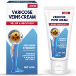 Itecfreely Varicose Veins Cream, Improve Blood Circulation Varicose Veins Care, Fast Soothe Varicose Veins Cream For Legs-80 G/ 2 Fl Oz Itecfreely Varicose Veins Cream, Improve Blood Circulation Varicose Veins Care, Fast Soothe Varicose Veins Cream For Legs-80 G/ 2 Fl Oz