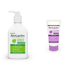 Amlactin Daily Moisturizing 7.9 Oz Lotion And Ultra Smoothing 4.9 Oz Cream Bundle For Dry Skin Amlactin Daily Moisturizing 7.9 Oz Lotion And Ultra Smoothing 4.9 Oz Cream Bundle For Dry Skin
