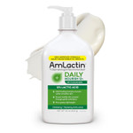 Amlactin Daily Moisturizing Lotion For Dry Skin (7.9 Oz) And Amlactin Intensive Healing Body Lotion For Dry Skin (7.9 Oz) Amlactin Daily Moisturizing Lotion For Dry Skin (7.9 Oz) And Amlactin Intensive Healing Body Lotion For Dry Skin (7.9 Oz)