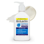 Amlactin Intensive Healing Body Lotion For Dry Skin 14.1 Oz Pump Bottle & Daily Nourish 12%-14.1 Oz Body Lotion With 12% Lactic Acid-Exfoliator And Moisturizer For Dry Skin ? Amlactin Intensive Healing Body Lotion For Dry Skin 14.1 Oz Pump Bottle & Daily Nourish 12%-14.1 Oz Body Lotion With 12% Lactic Acid-Exfoliator And Moisturizer For Dry Skin ?