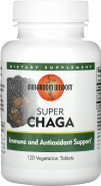 Mushroom Wisdom Super Chaga, 120 Count