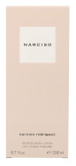 Narciso Rodriguez Scented Body Lotion, 6.7 Ounce