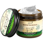 Handmade Whipped Tallow Balm For Skin Care- All Natural Grass Fed Beef Tallow All Purpose Balm,Face And Body Moisturizing Cream, Tallow Balm For Dry Skin- 2 Oz Handmade Whipped Tallow Balm For Skin Care- All Natural Grass Fed Beef Tallow All Purpose Balm,Face And Body Moisturizing Cream, Tallow Balm For Dry Skin- 2 Oz