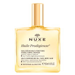Nuxe Huile Prodigieuse Multi-Purpose Dry Oil - Radiant Glow And Lightweight Hydration For Face, Body & Hair. Nourishes, Repairs And Enhances