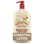 Old Spice Hand, Face & Body Lotion For Men, 24/7 Lightweight Moisturization With Vitamin B3, Instant Absorption, For All Skin Types, Brown Sugar + Cocoa Butter Scent, 16 Oz